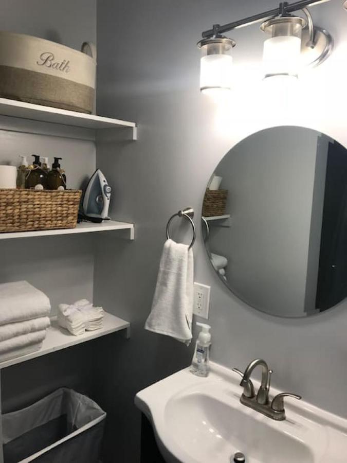 Home Away Home - Chic 2 Bedroom Capitol Hill Dc Washington Extérieur photo